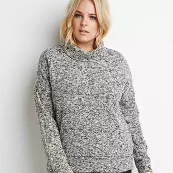 NEW WITH TAGS FOREVER 21 sweater XL - Picture 5 of 7